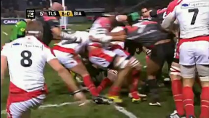 16ème journée - Saison 2012/2013