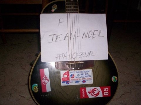 AU NOM DE L'AMITIE - ATALOZUR