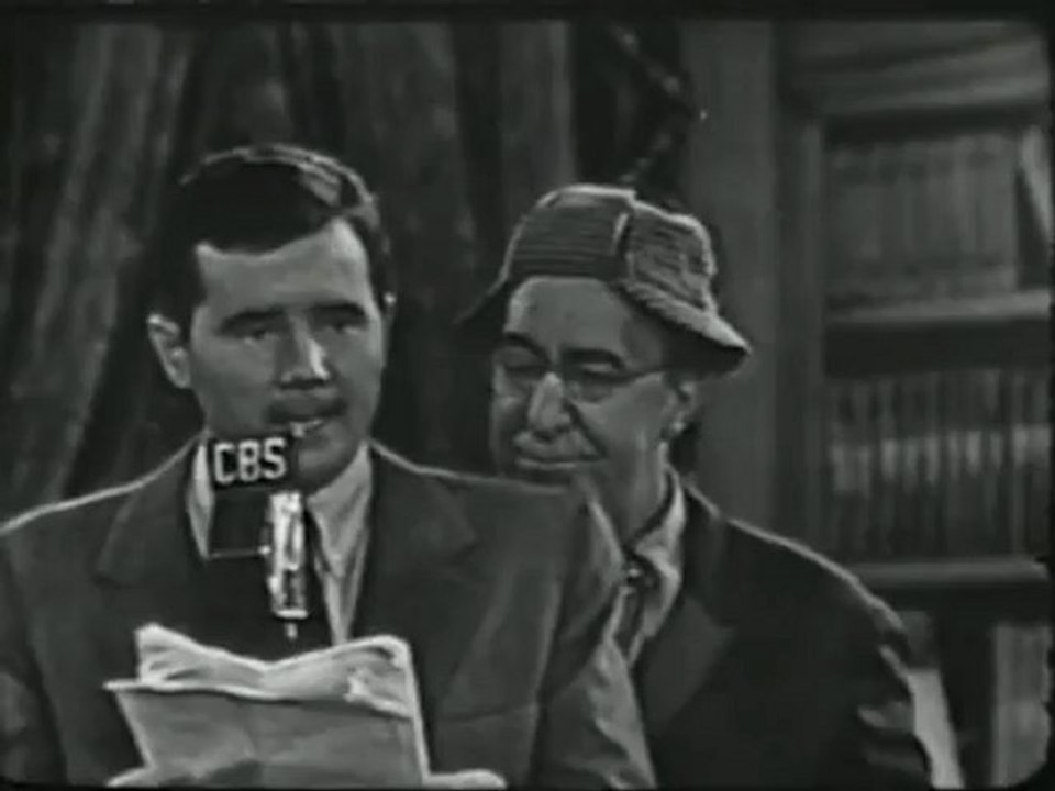 The Ed Wynn Show   14 January 1950 Part 20