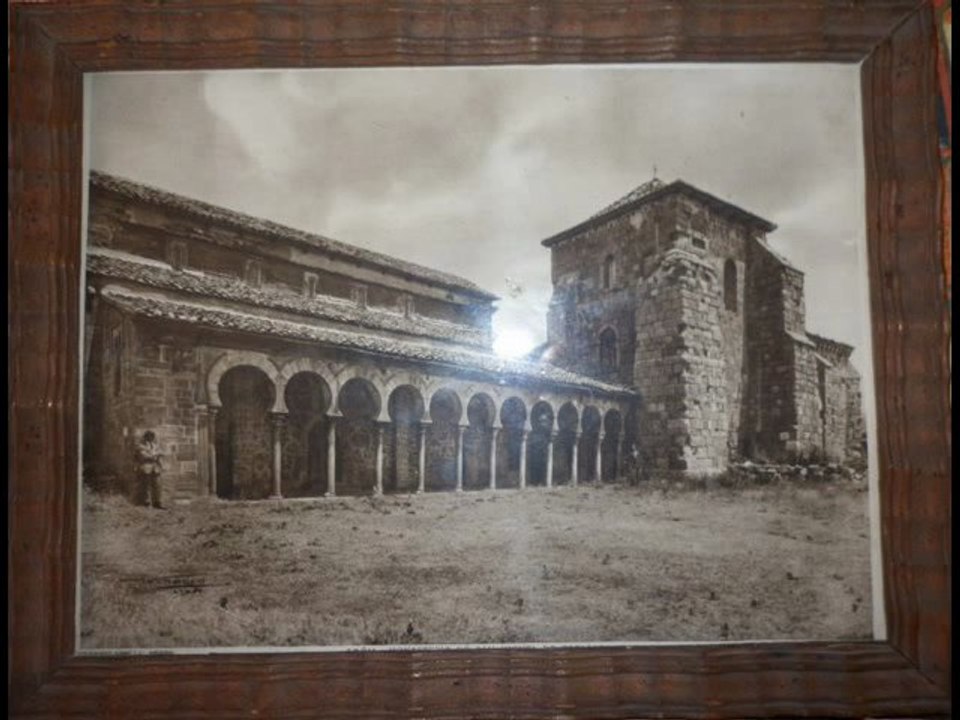 Winocio Testera, para "San Miguel de Escalada: inspiración y ensoñación-2013"