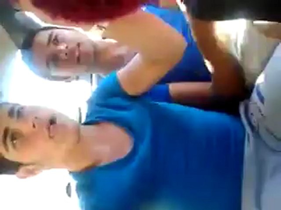 burak araba surerken :D