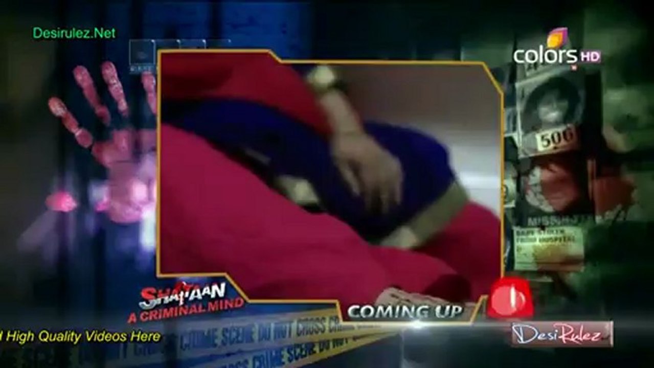 Shaitaan - A Criminal Mind - 26th January 2013 Part3