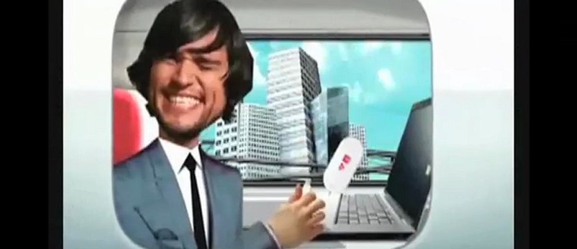 Frédéric Ruiz : showreel comédien