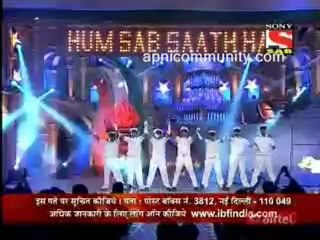 Hum Sab Saath Hain - 26th January 2013 pt6
