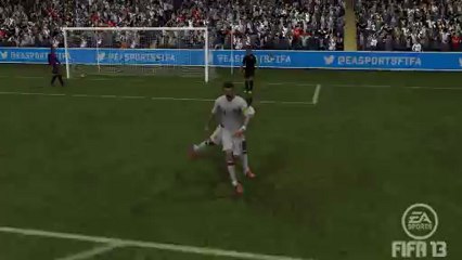 Eliminatoire CDM J10 : Irlande du Nord - Angleterre : But de Lewel 1