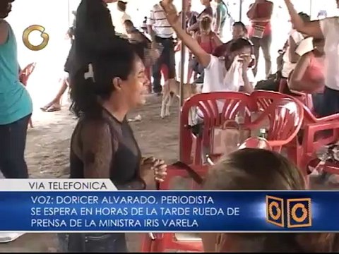 Solo 12 cadáveres de reclusos de Uribana han sido identificados