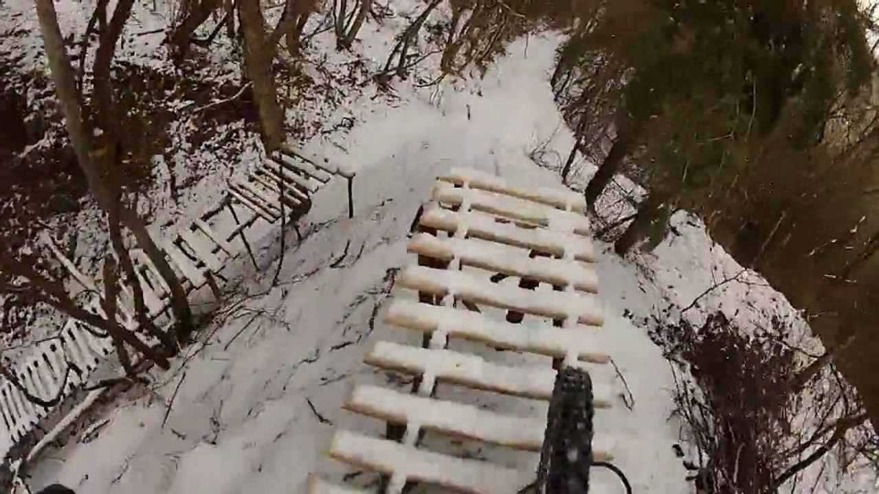 piste neige
