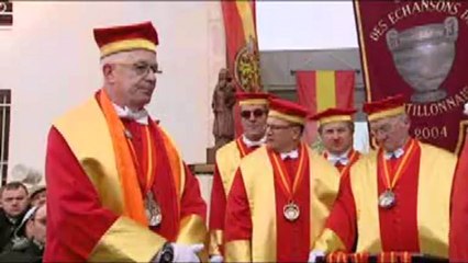 Résumé de la 1re journée de la Saint-Vincent tournante 2013