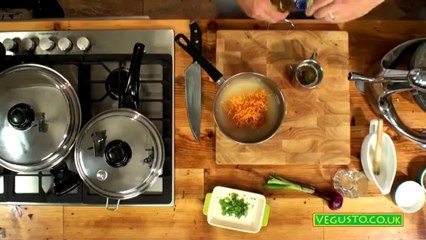 Traditional Vegan/Vegetarian Festive Roast Dinner