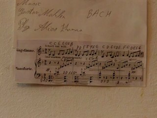 GHANTHO 353 Bach Play Alyas Hanna