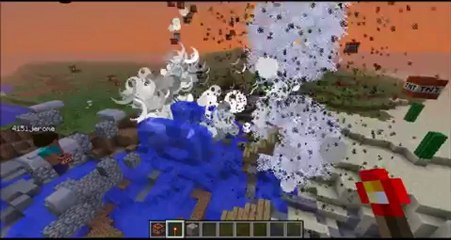 Minecraft-map aventure Ep 6