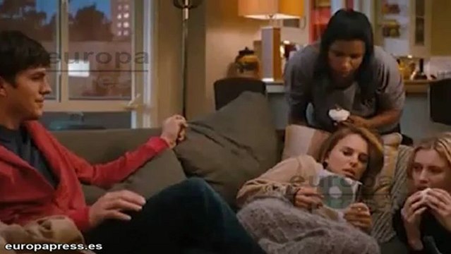 Natalie Portman se muda a París por amor