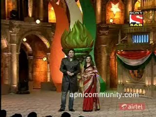 Hum Sab Saath Hain - 26th January 2013 pt7