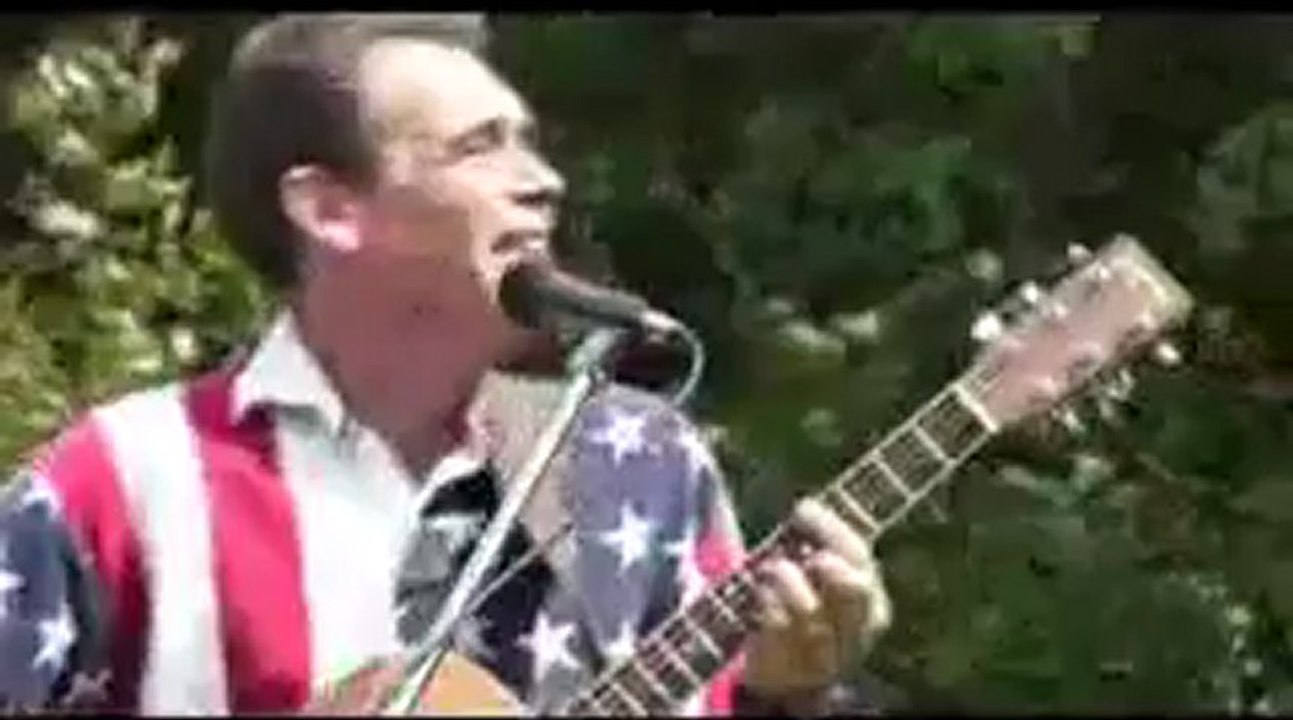 Dave vonKleist Show Me The Law (Anti-IRS Song)