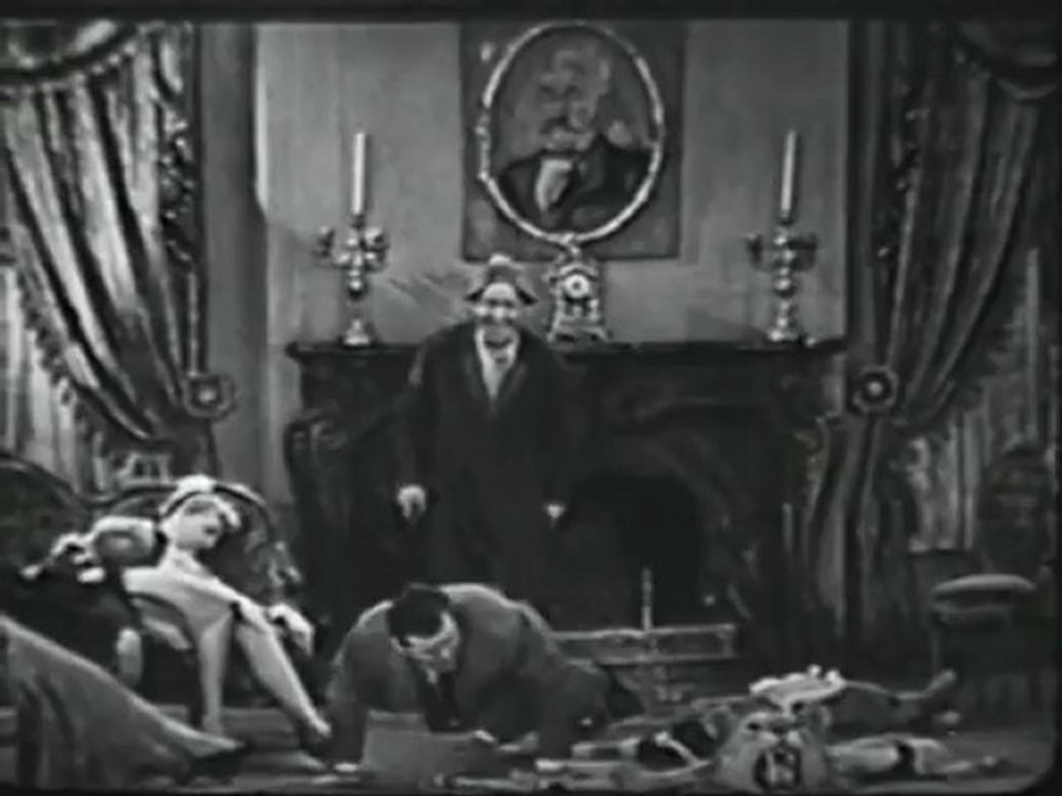 The Ed Wynn Show   14 January 1950 Part 27