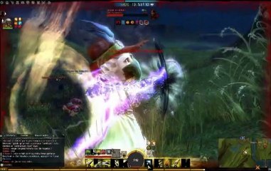 Boufiole ranger GW2