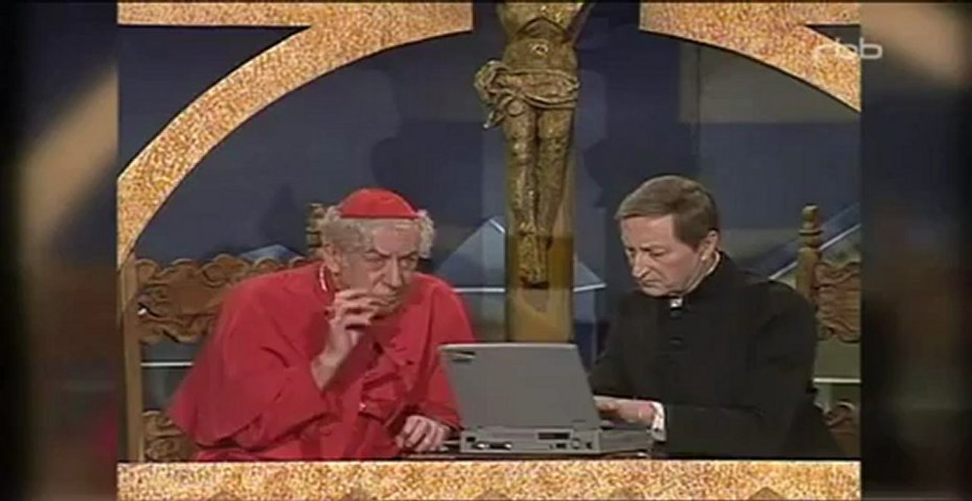 Didi -  Die besten Sketche Kirchenreform