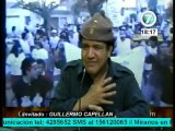 CONMOVEDOR REPORTAJE A GUILLERMO CAPELLAN - Canal 7 de Salta - Argentina