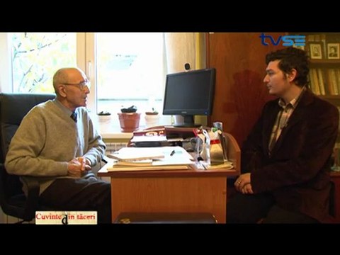 CUVINTE DIN TACERI 18 IANUARIE 2013 Mircea Tarcea