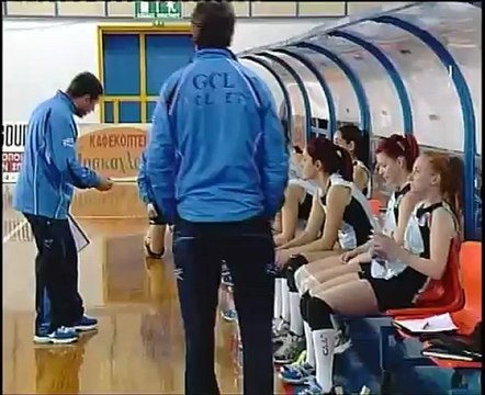 Γ.Σ. Λαμία-Πανναξιακός 0-3 (Α2 Γυναικών)