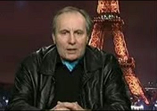 Irib 2013.01.26 JM Vernochet, sur les éléctions israéliennes