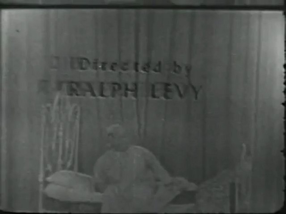 The Ed Wynn Show   14 January 1950 Part 29