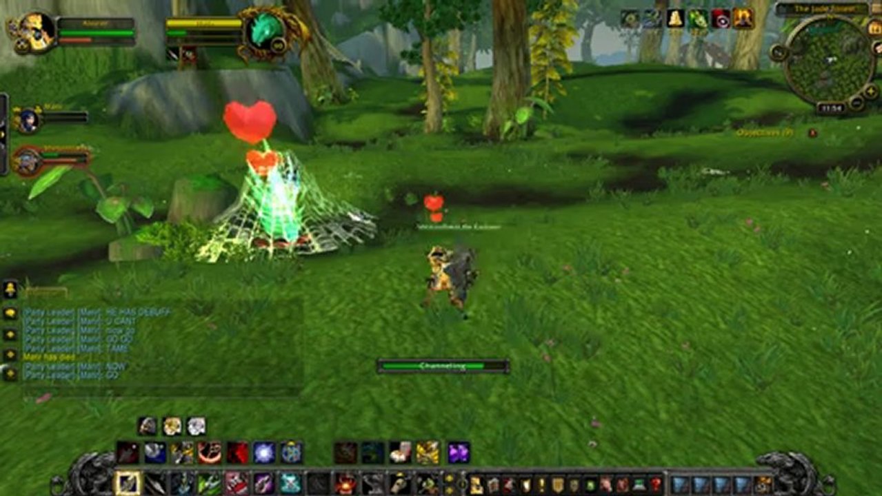 WoW Patch 5.2 | New Spirit Beasts - Porcupines