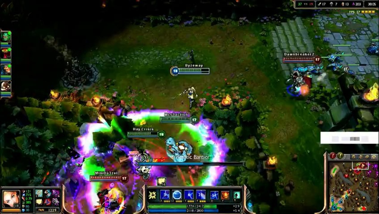 Pentakill