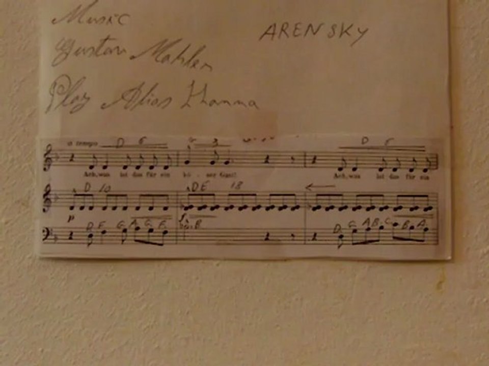 GHANTHO 356 Arensky Play Alyas Hanna
