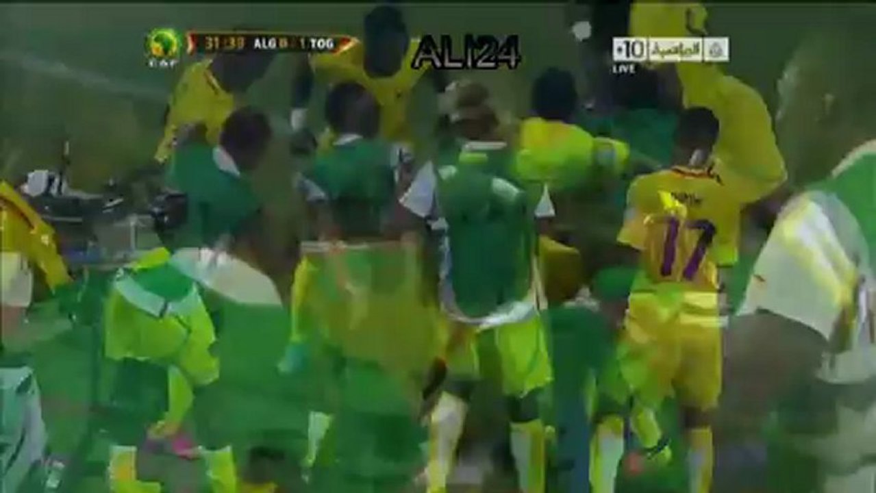 ALG 0-1 togo