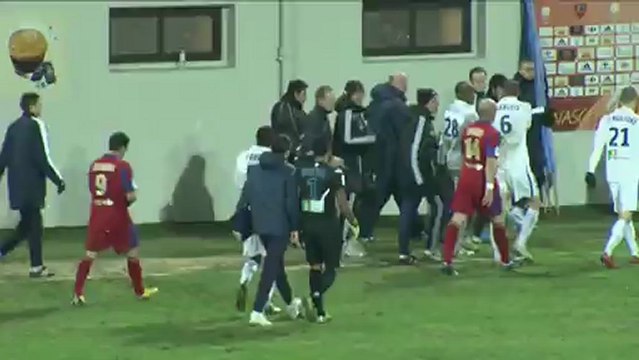 GFC Ajaccio (GFCA) - Havre AC (HAC) Le résumé du match (22ème journée) - saison 2012/2013