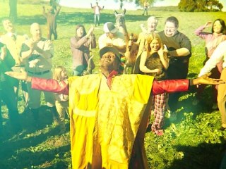 Volkswagen 2013 Super Bowl Teaser with Jimmy Cliff