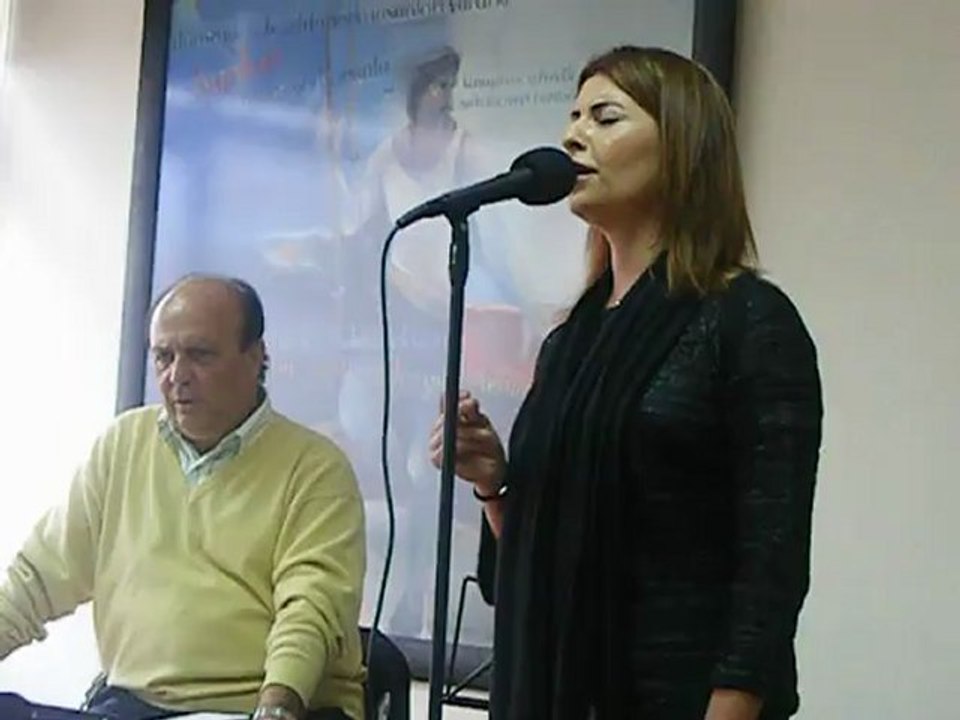 Filiz Seda KEPENEKOĞLU - Anam Ağlar Baş Ucuma Oturur - Solo çalışması - 26 Ocak 2013