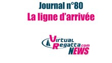 Virtual Regatta News n°80 - 26 Janvier 2013