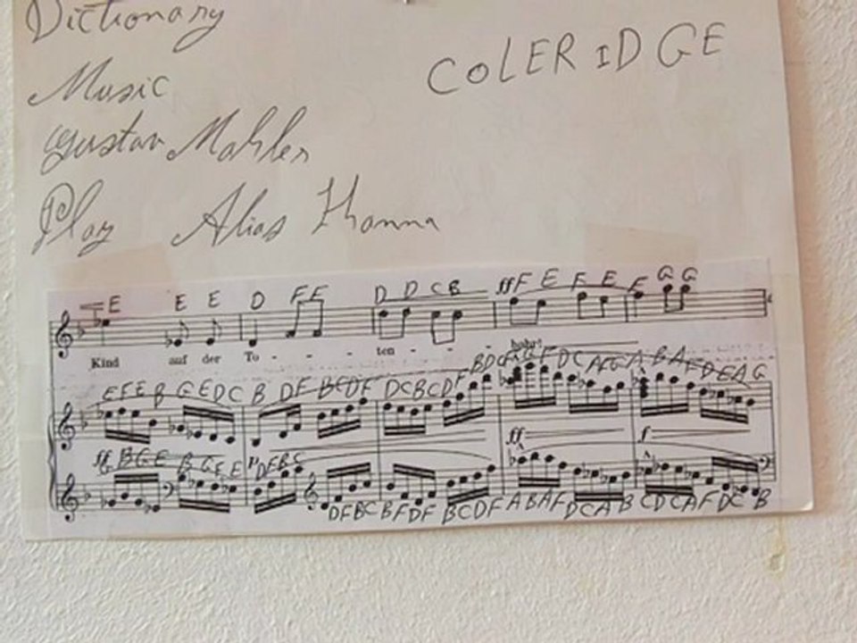 GHANTHO 361 Coleridge Play Alyas Hanna