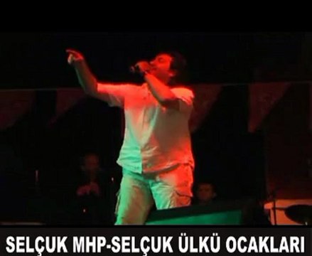 Ahmet Şafak Boşverdim Selçuk Konseri