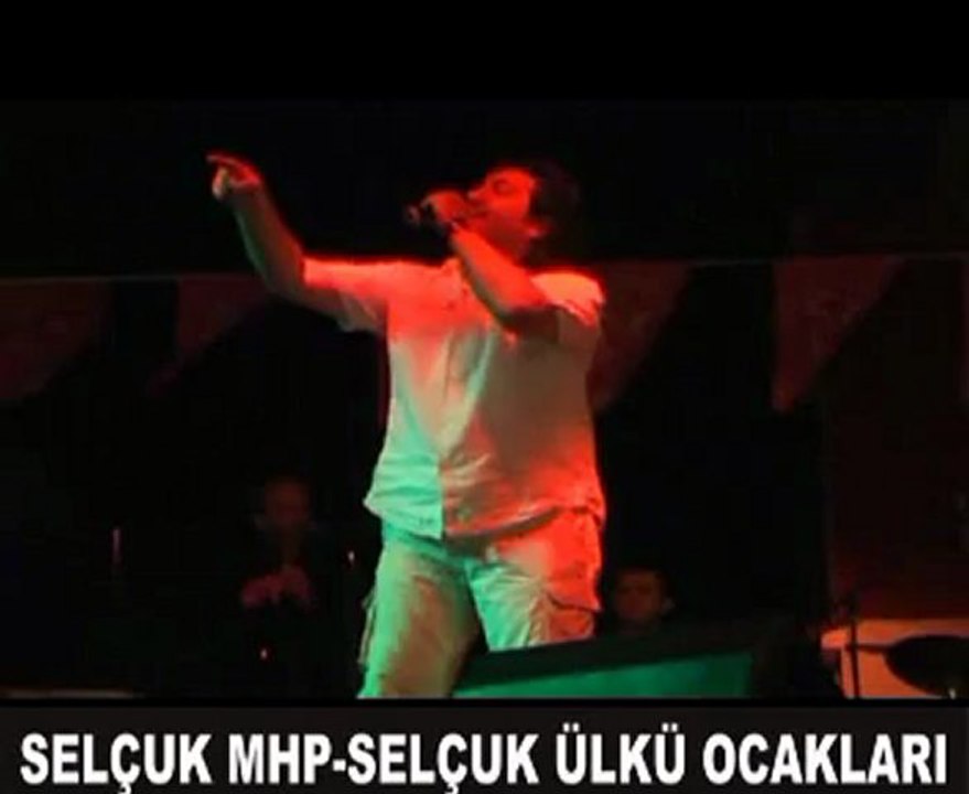 Ahmet Şafak Boşverdim Selçuk Konseri