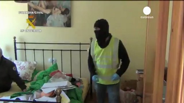 Russian money laundering uncovered in Spain