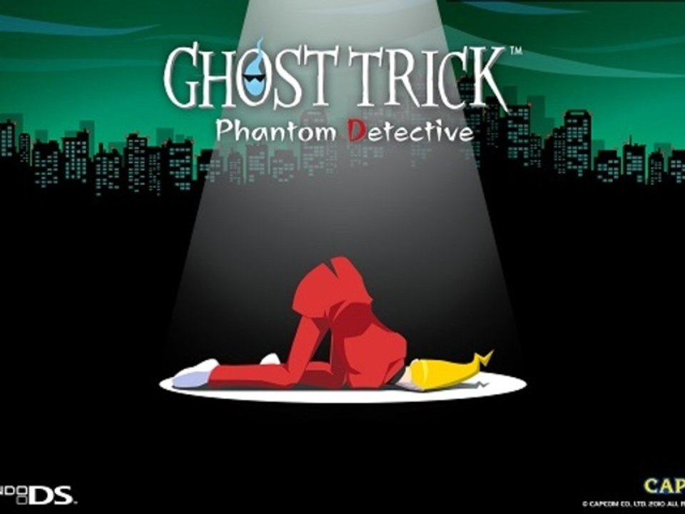 Ghost Trick // 06 // Saleté de piège !!