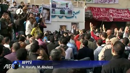 Egypte: 30 morts et 300 blessés à Port-Saïd