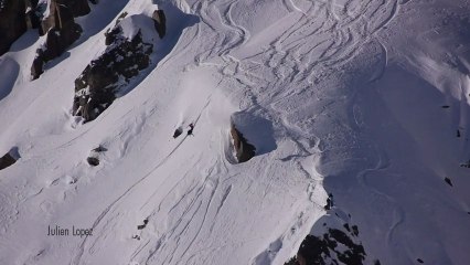 Freeride World Tour 2013 - Chamonix - Skieur.com