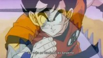 Falas Kami Sama e Narrador - Dragon Ball Z Abridged (Episódio 04)