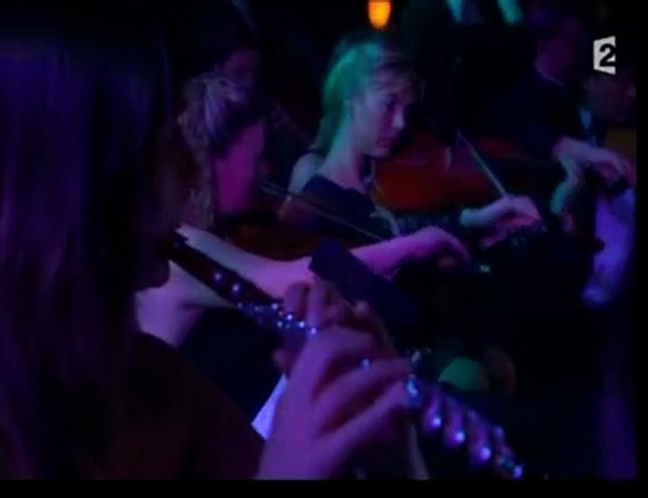 2007 - Choir Medley / Mad World (Night of The Proms - França / Bélgica)