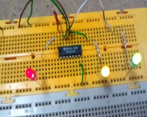 Práctica Digital 05 - Función OR