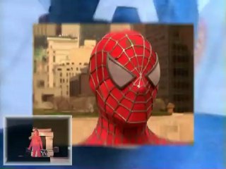 СуперГерои - давайте жить дружно!