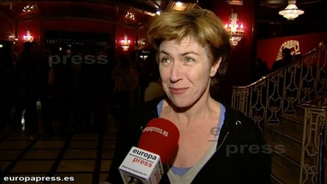 Soria: Les relato lo que no ven cuando no hay diálogos