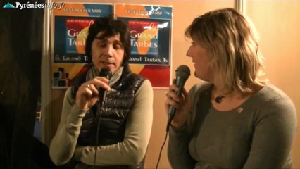 Pyrénéesinfo aux Petits As (24 janvier 2013)