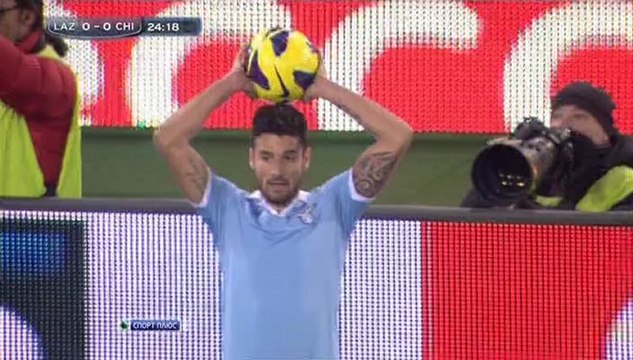 LiveFootball.ws | Лацио - Кьево 1