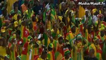 أهداف مباراة الجزائر 0-2 توجو - أمم أفريقيا 2013