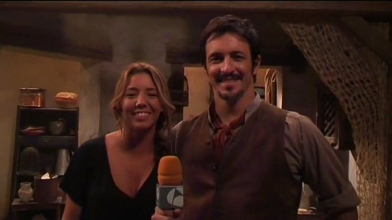 Pequeñas entrevistas.